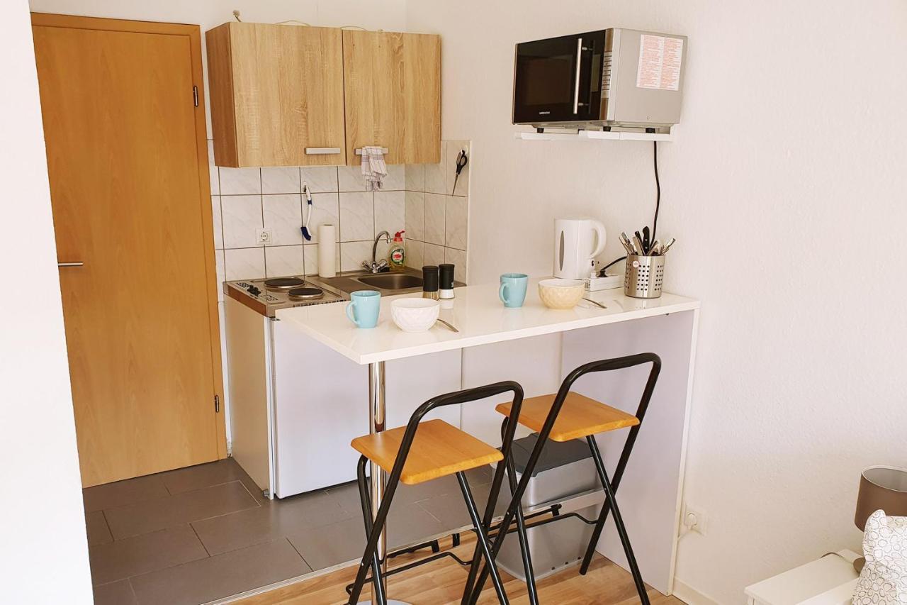 Work&Stay im Herzen von Celle mit TV und WLAN Exterior foto