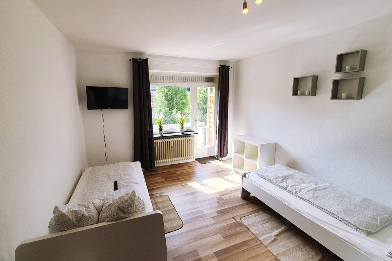 Work&Stay im Herzen von Celle mit TV und WLAN Exterior foto