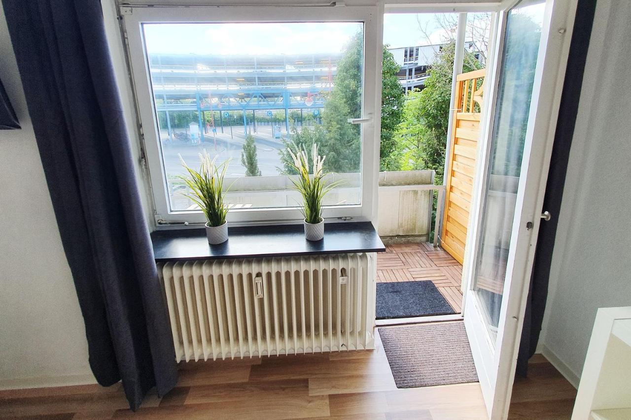Work&Stay im Herzen von Celle mit TV und WLAN Exterior foto