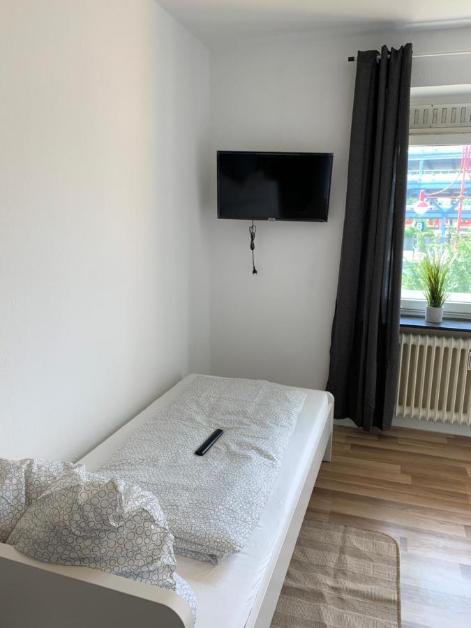 Work&Stay im Herzen von Celle mit TV und WLAN Exterior foto