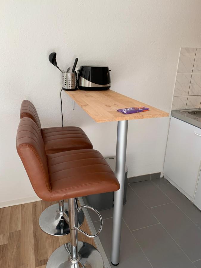 Work&Stay im Herzen von Celle mit TV und WLAN Exterior foto