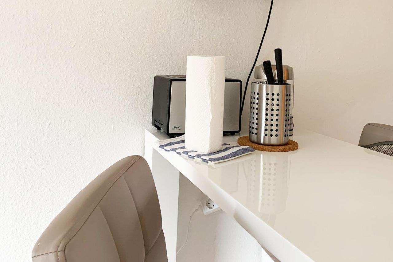 Work&Stay im Herzen von Celle mit TV und WLAN Exterior foto