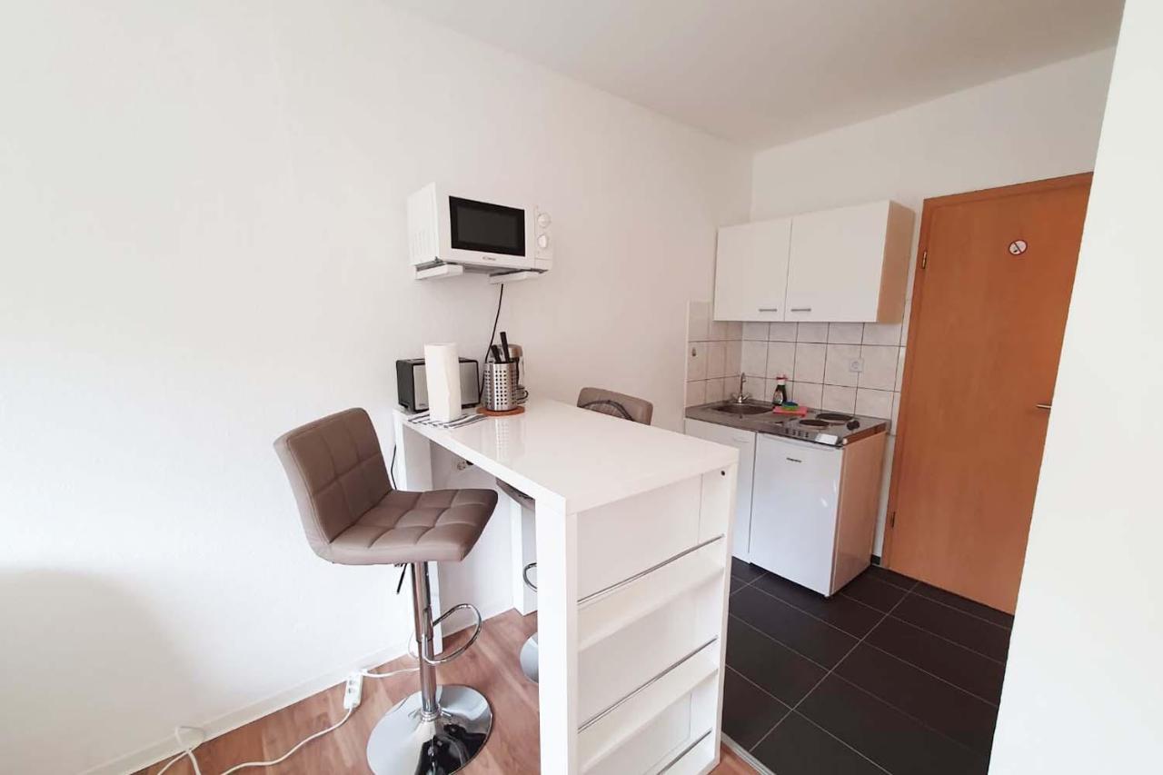 Work&Stay im Herzen von Celle mit TV und WLAN Exterior foto
