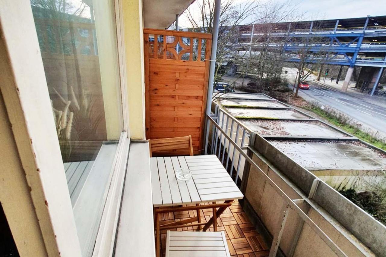 Work&Stay im Herzen von Celle mit TV und WLAN Exterior foto