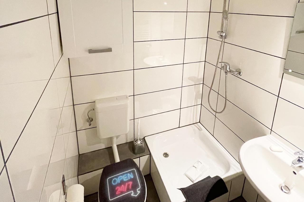 Work&Stay im Herzen von Celle mit TV und WLAN Exterior foto