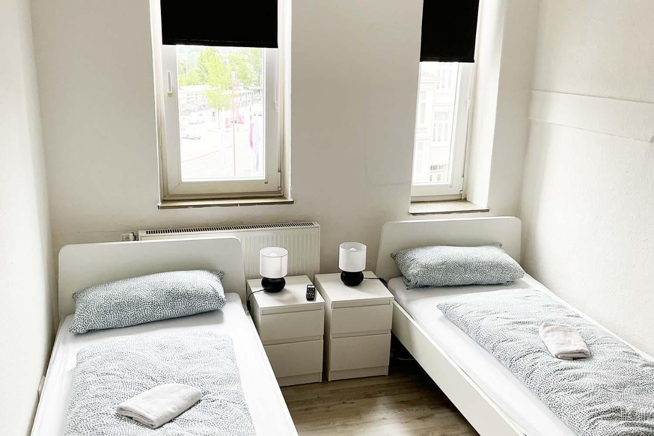 Work&Stay im Herzen von Celle mit TV und WLAN Exterior foto