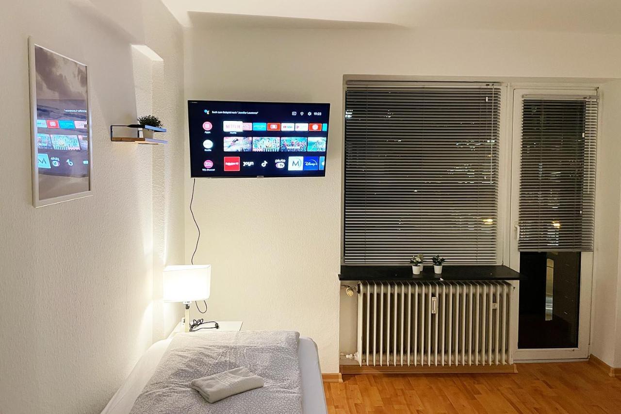 Work&Stay im Herzen von Celle mit TV und WLAN Exterior foto